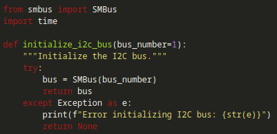 Python Code Block Python Code Block
