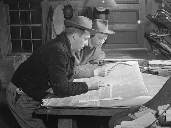 Engineers Planning (https://lccn.loc.gov/2017840531) Engineers Planning