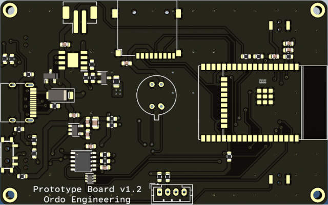 Custom PCB Custom PCB